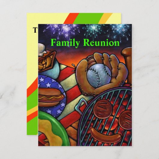 Noord- en Zuid-Amerika Kaart (Voorkant / Achterkant)