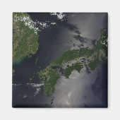 Noord- en Zuid-Korea, Magneet (Voorkant)