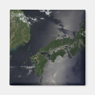 Noord- en Zuid-Korea, Magneet