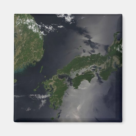 Noord- en Zuid-Korea, Magneet (Voorkant)