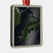 Noord- en Zuid-Korea, Metalen Ornament (Rechts)