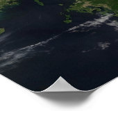 Noord- en Zuid-Korea, Poster (Hoek)