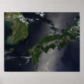 Noord- en Zuid-Korea, Poster (Voorkant)