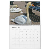 Noord-Engels landrooster 2013 Kalender (Feb 2027)