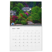 Noord-Engels landrooster 2013 Kalender (Mar 2027)