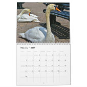Noord-Engels landrooster 2013 Kalender (Feb 2027)