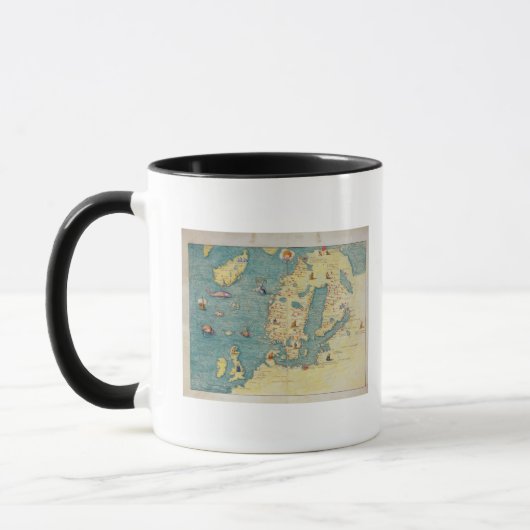 Noord-Europa Mok (Links)