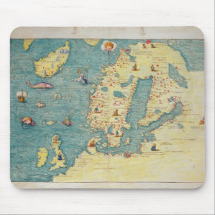 Noord-Europa Muismat