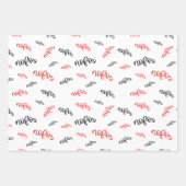 Noord-Fork Long Island Gift Wrapping Paper (Voorkant 3)