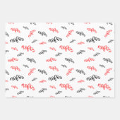 Noord-Fork Long Island Gift Wrapping Paper (Voorkant 2)