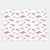 Noord-Fork Long Island Gift Wrapping Paper (Voorkant)