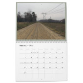Noord-Georgië achterwegen Kalender (Feb 2027)