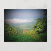 Noord-Georgische bergen, Verenigde Staten Briefkaart (Voorkant)