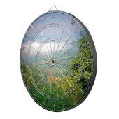 Noord-Georgische bergen, Verenigde Staten Dartbord (Voorkant Rechts)