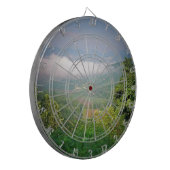 Noord-Georgische bergen, Verenigde Staten Dartbord (Voorkant Links)