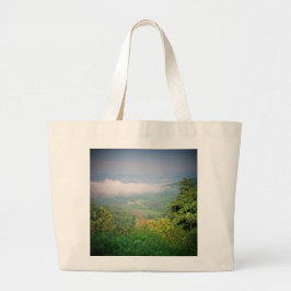 Noord-Georgische bergen, Verenigde Staten Grote Tote Bag