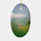 Noord-Georgische bergen, Verenigde Staten Keramisch Ornament (Rechts)