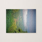 Noord-Georgische bergen, Verenigde Staten Legpuzzel (Horizontaal)