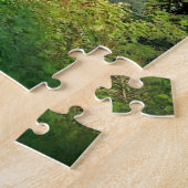 Noord-Georgische bergen, Verenigde Staten Legpuzzel (Zijkant)