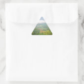 Noord-Georgische bergen, Verenigde Staten Sticker (Tas)