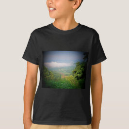 Noord-Georgische bergen, Verenigde Staten T-shirt