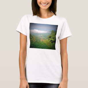 Noord-Georgische bergen, Verenigde Staten T-shirt