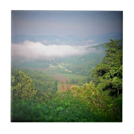 Noord-Georgische bergen, Verenigde Staten Tegeltje