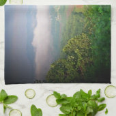 Noord-Georgische bergen, Verenigde Staten Theedoek (Gevouwen)