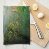 Noord-Georgische bergen, Verenigde Staten Theedoek (Quarter Fold)