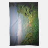 Noord-Georgische bergen, Verenigde Staten Theedoek (Verticaal)