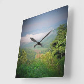 Noord-Georgische bergen, Verenigde Staten Vierkante Klok (Hoek)