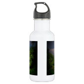 Noord-Georgische bergen, Verenigde Staten Waterfles (Achterkant)