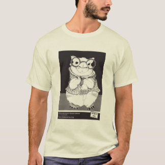 Noord-Hairy-Nosed Wombat door Joo Young Choi T-shirt
