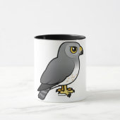 Noord-Harrier Mok (Midden)