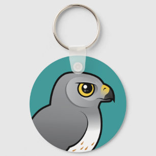 Noord-Harrier Sleutelhanger