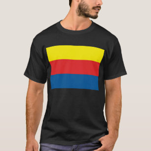 Noord-Holland Vlag T-shirt