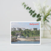 Noord-Ierland - Ballycastle - Briefkaart (Staand voorkant)