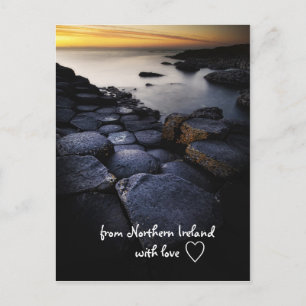 Noord-Ierland Briefkaart