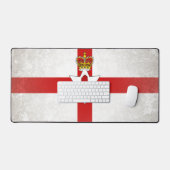 Noord-Ierland Bureaumat (Keyboard & Muis)