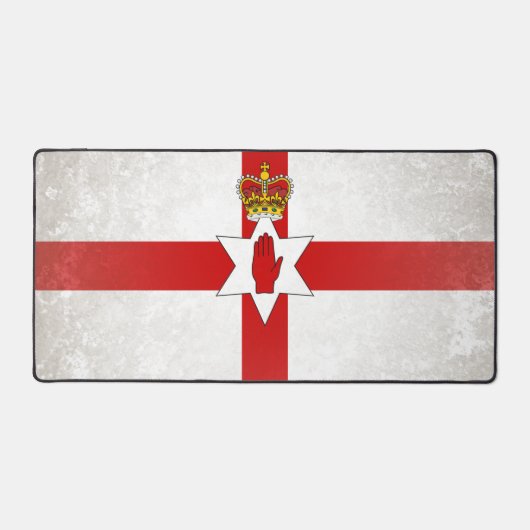 Noord-Ierland Bureaumat (Voorkant)