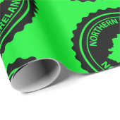 Noord-Ierland Cadeaupapier (Rol Hoek)