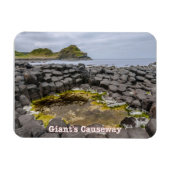 Noord-Ierland - Causeway van Giant - Magneet (Horizontaal)
