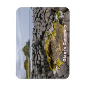 Noord-Ierland - Causeway van Giant - Magneet (Verticaal)
