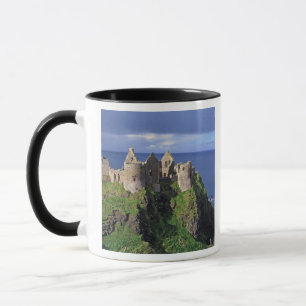 Noord-Ierland, County Antrim, Dunluce Mok