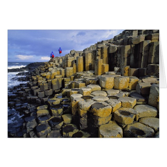 Noord-Ierland, County Antrim, Giant's (Voorkant Horizontaal)