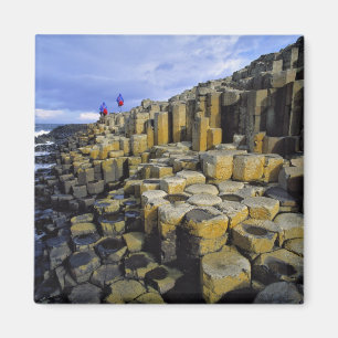 Noord-Ierland, County Antrim, Reuzen- Magneet