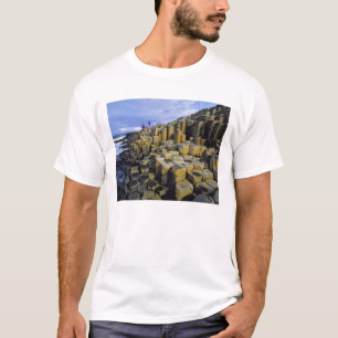 Noord-Ierland, County Antrim, Reuzen- T-shirt