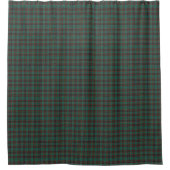 Noord-Ierland County Antrim Tartan Douchegordijn (Voorkant)