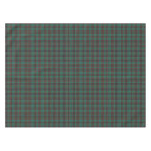 Noord-Ierland County Antrim Tartan Tafelkleed (Voorkant (Horizontaal))
