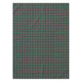 Noord-Ierland County Antrim Tartan Tafelkleed (Voorkant)